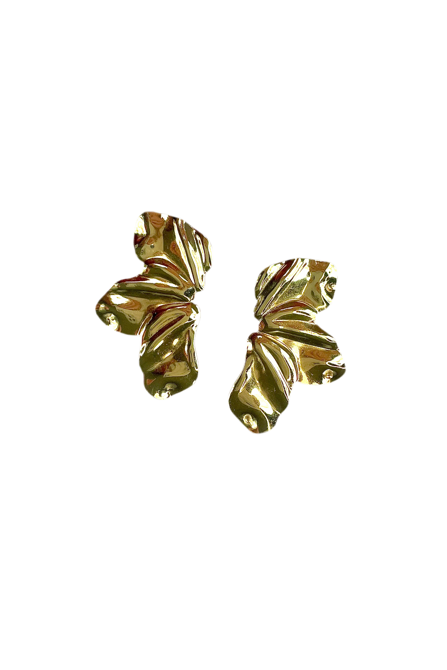 Halve bloem hangers