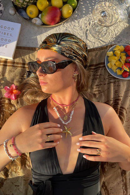 Bohemian Breeze necklace