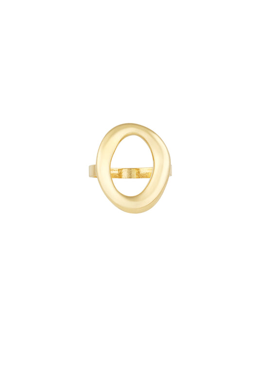 Hoop ring