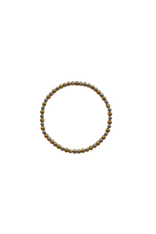 Bicolor bracelet medium