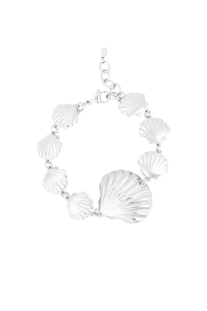 Coastal Shell Bracelet