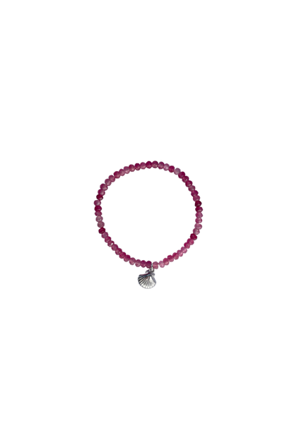 Coral Bloom Bracelet