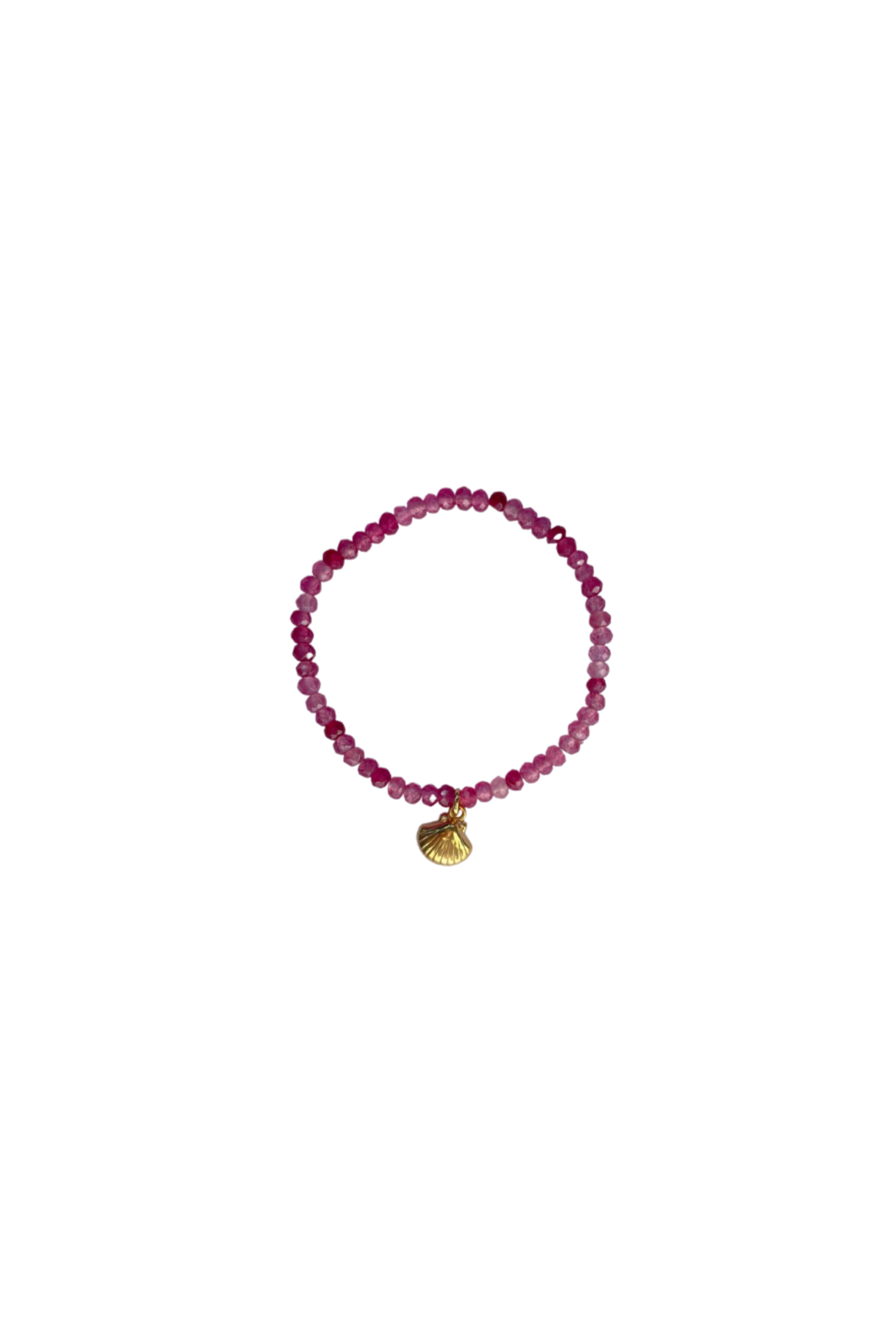 Coral Bloom Bracelet