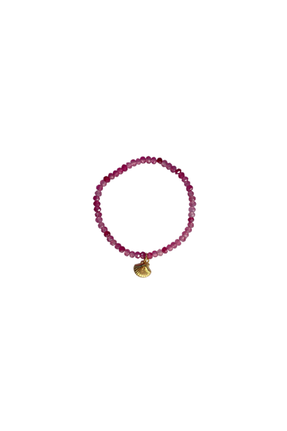 Coral Bloom Bracelet