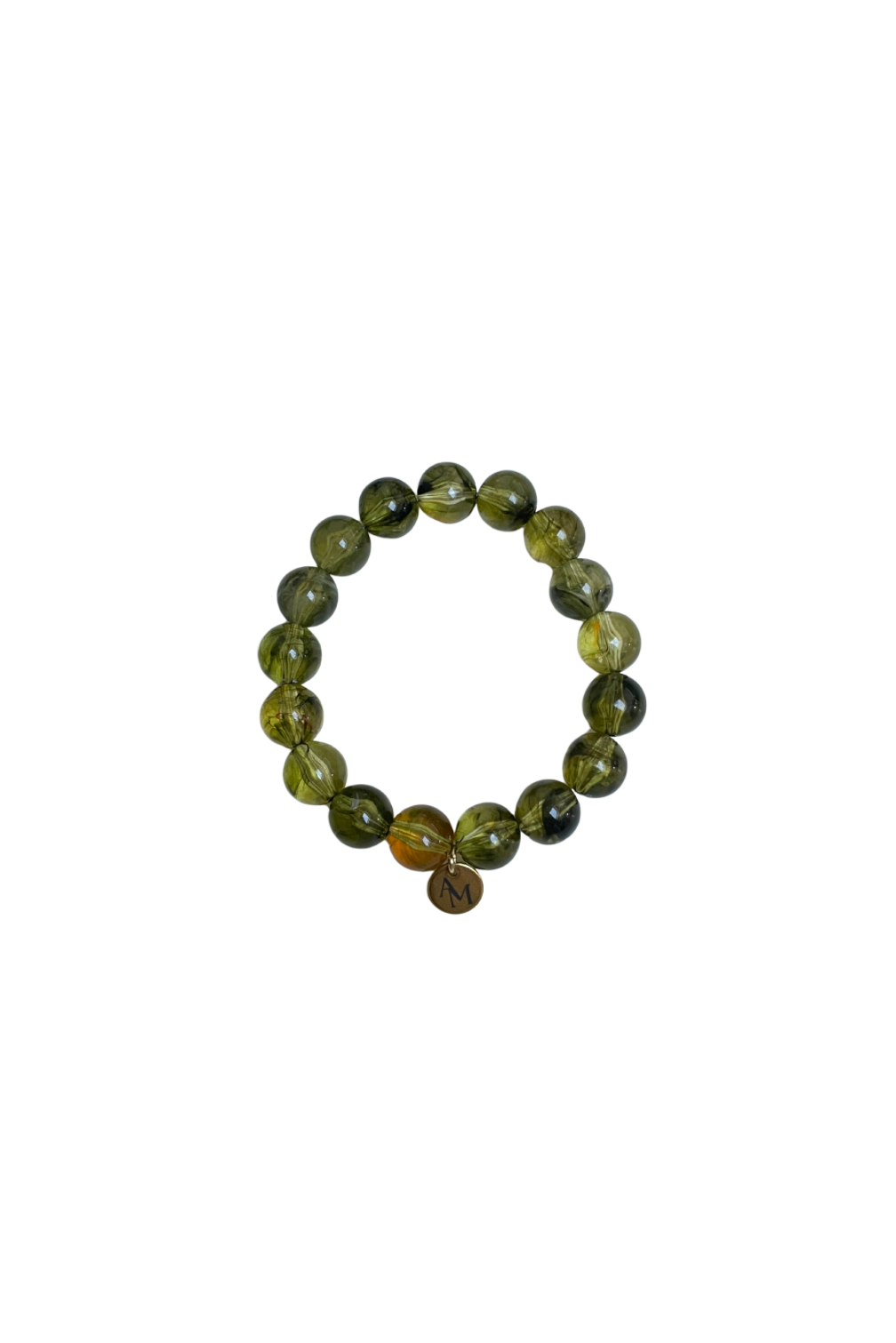 Matcha bracelet