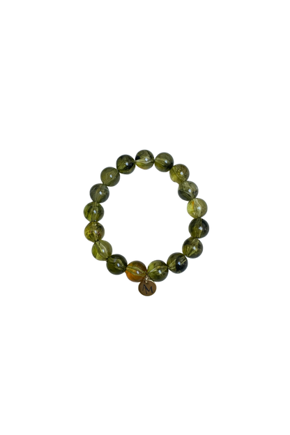 Matcha bracelet