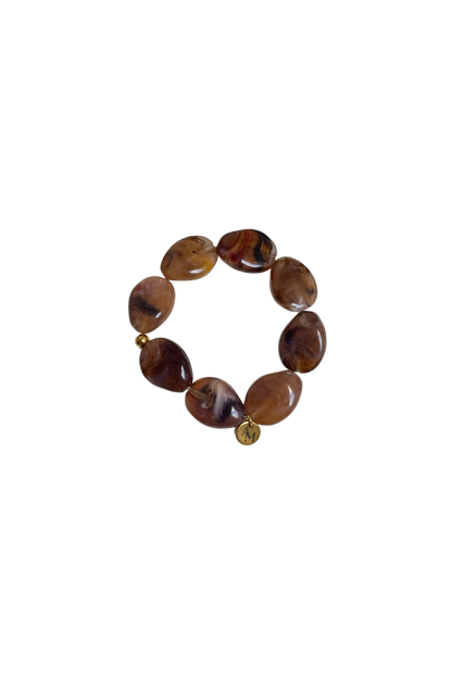 Espresso bracelet