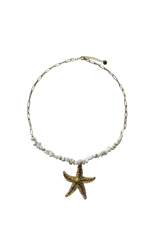 Glow of the Ocean necklace