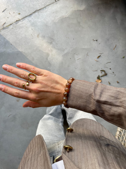 Mocca mouse bracelet