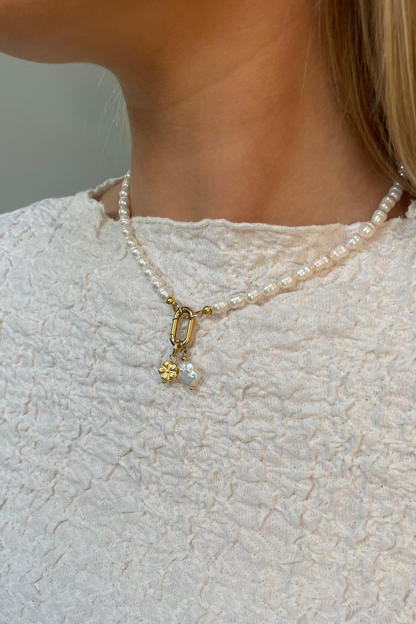 Moments of charms necklace Anja