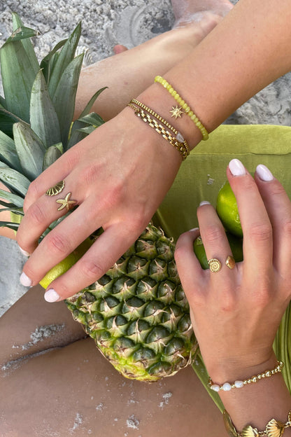 Sea Shell ring