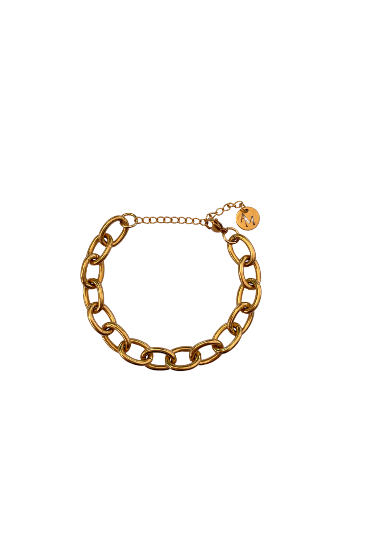 Statement bracelet