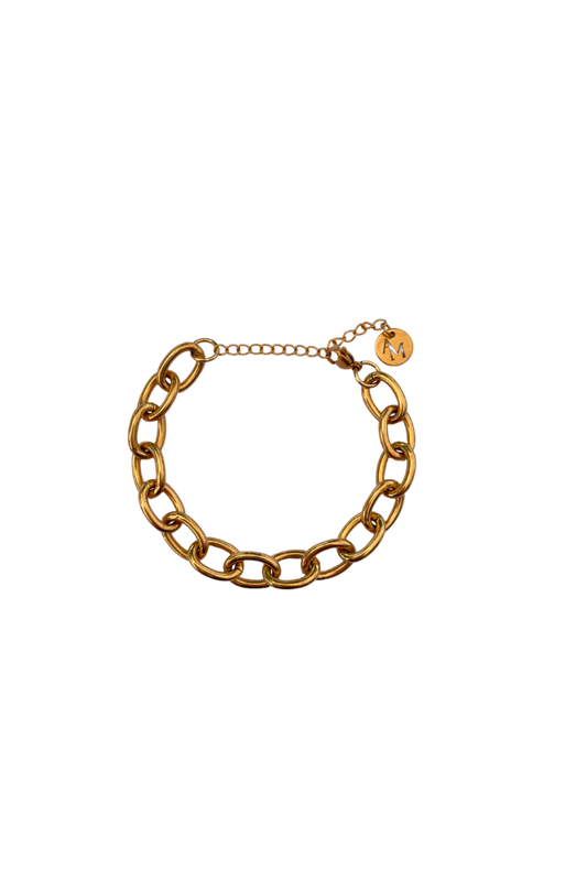 Statement bracelet