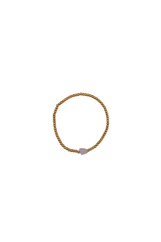 Moonstone bracelet