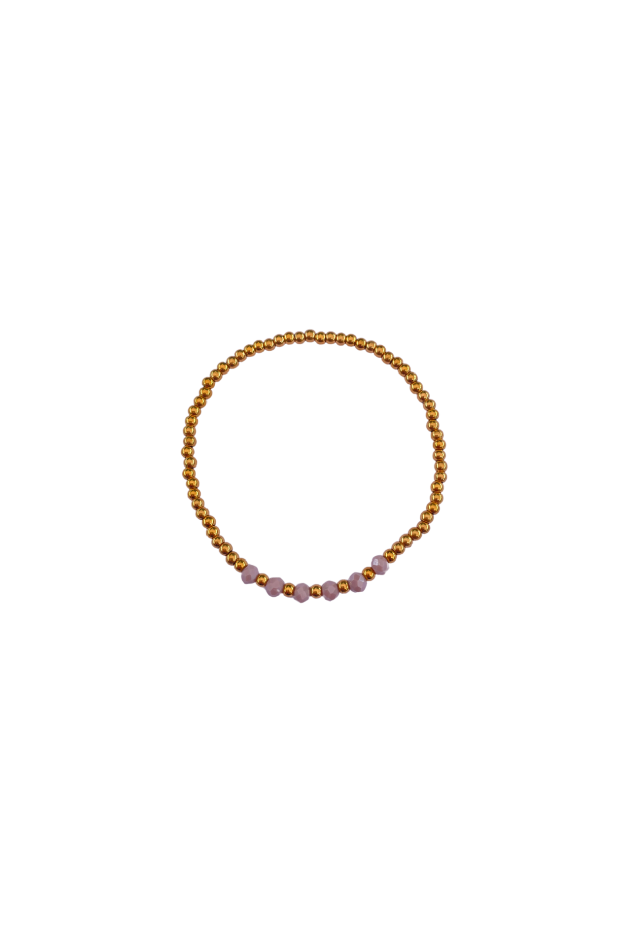 Lila love bracelet