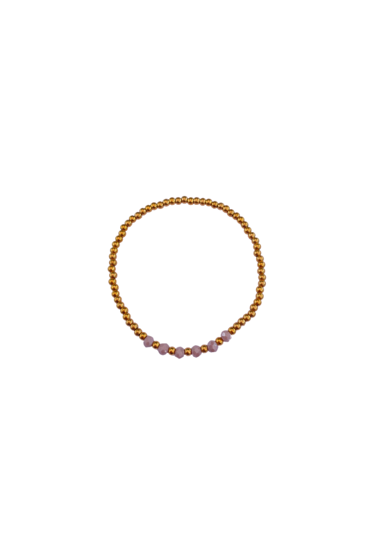Lila love bracelet
