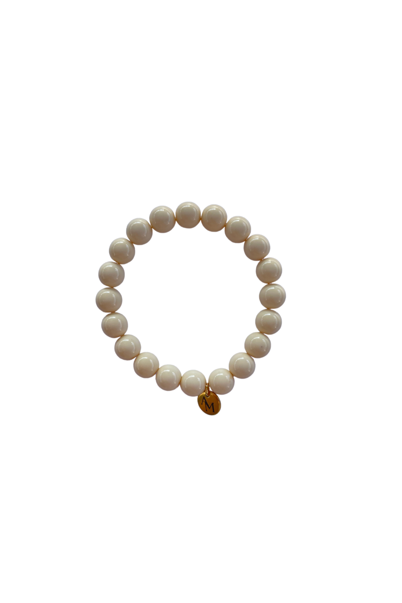 Bubbel bracelet vanilla small