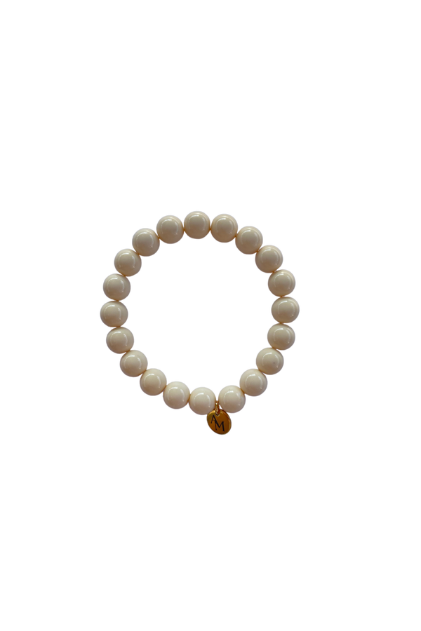Bubbel bracelet vanilla small