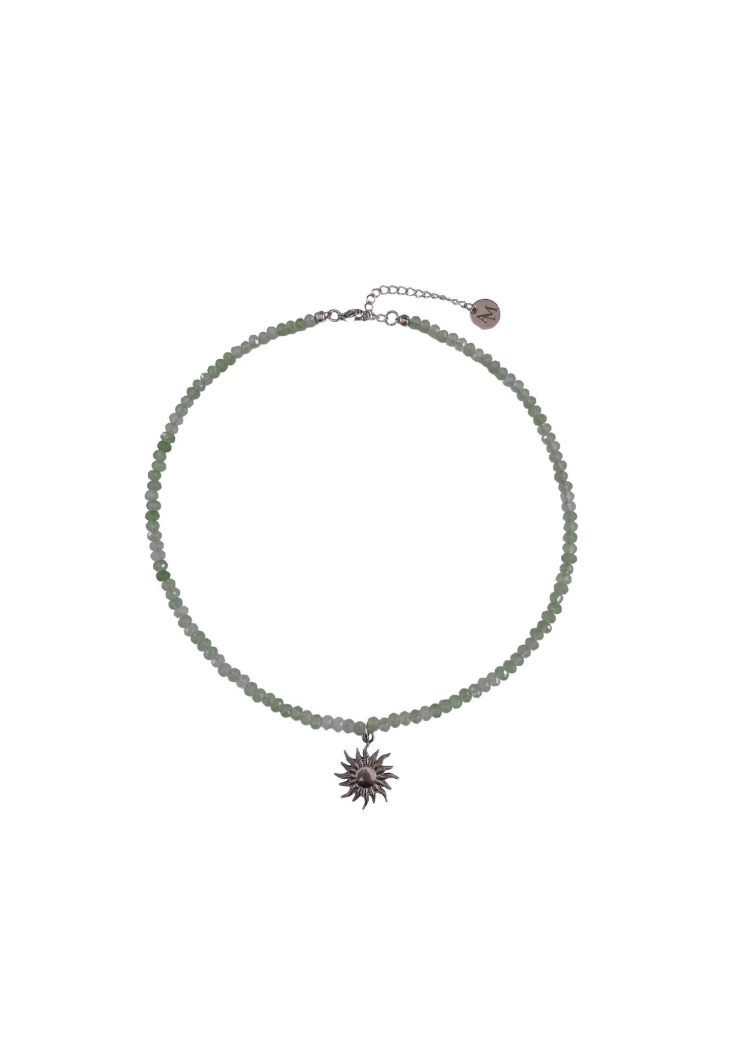 Amor Del Sol necklace