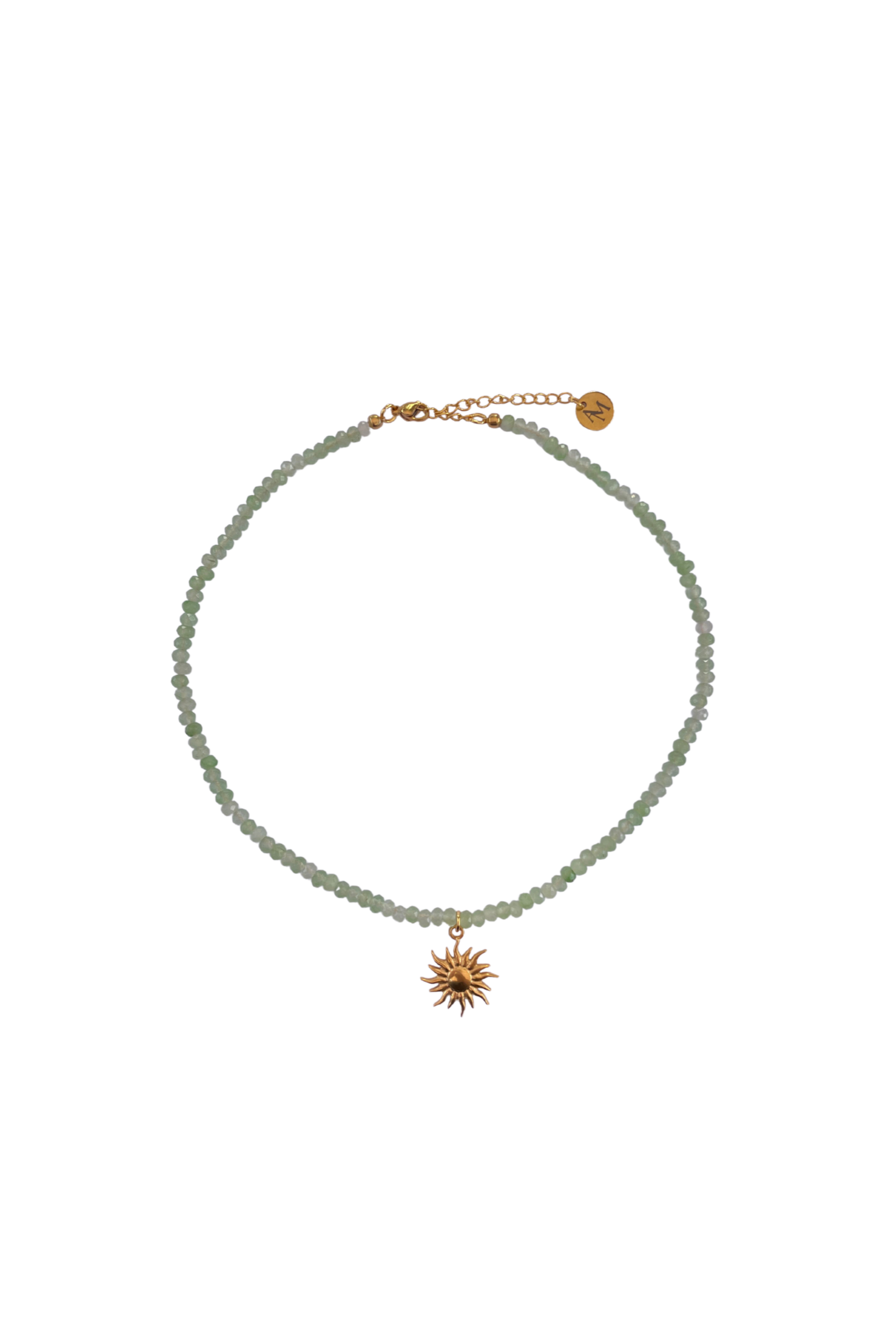 Amor Del Sol necklace