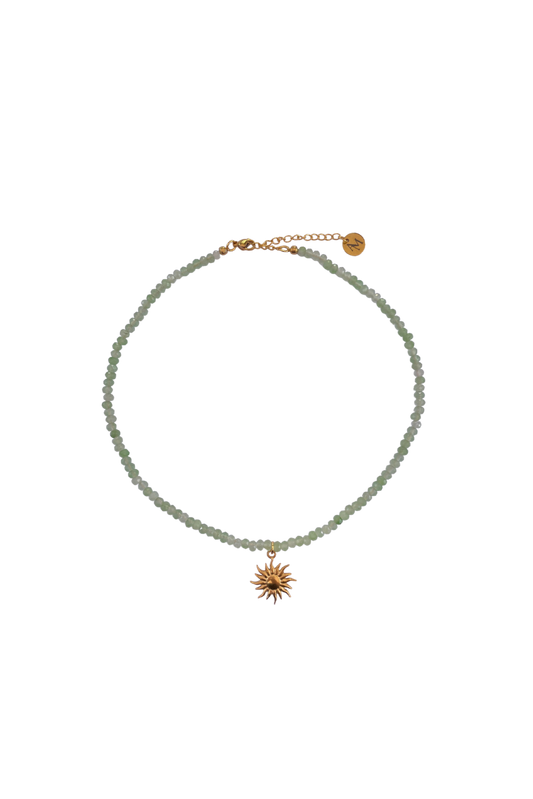 Amor Del Sol necklace