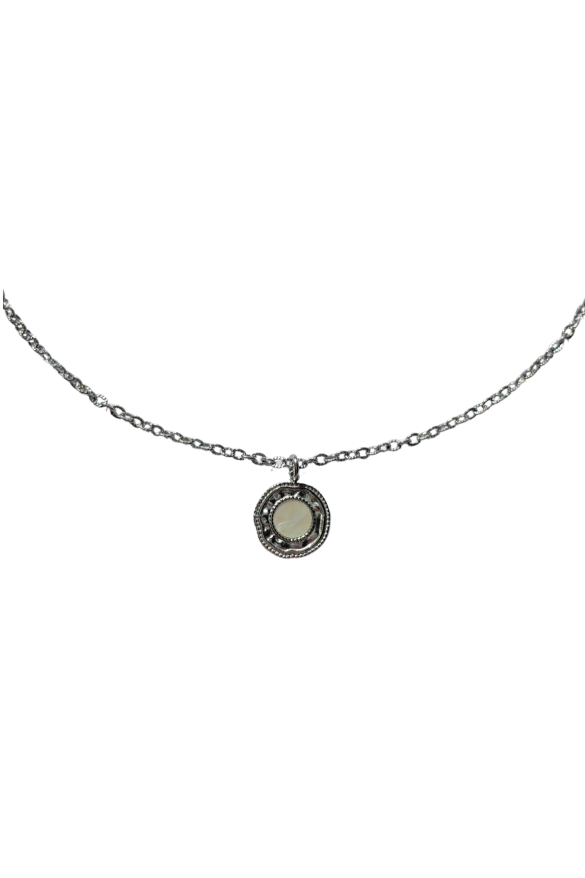 Pearl of the Coast necklace