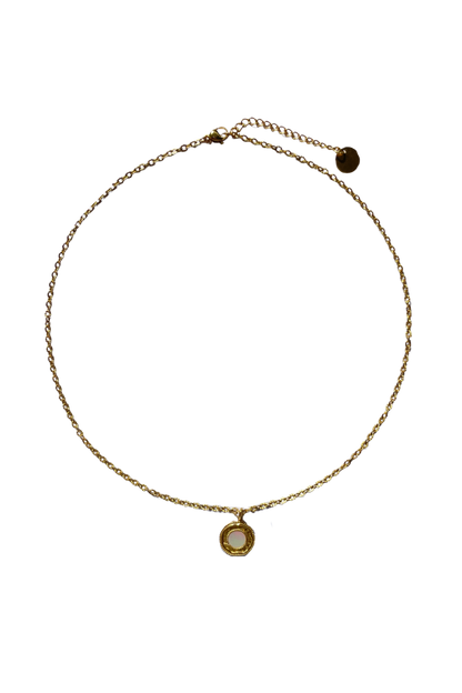 Pearl of the Coast necklace
