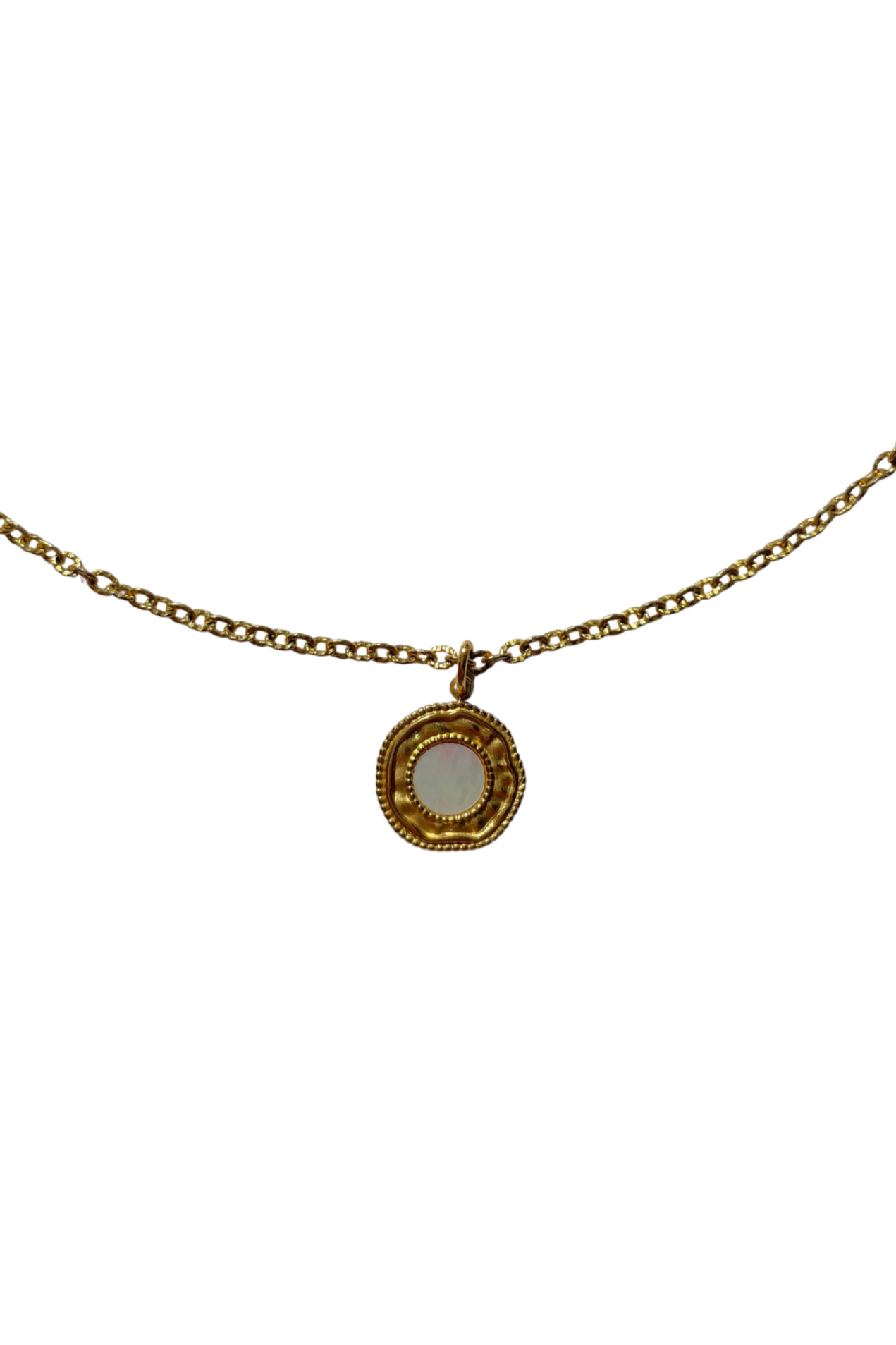 Pearl of the Coast necklace