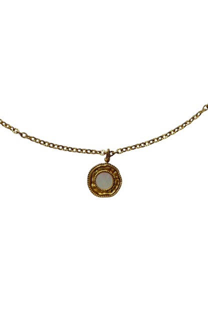Pearl of the Coast necklace