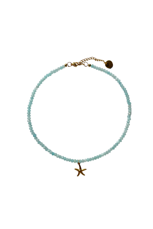 Tropic Glow necklace