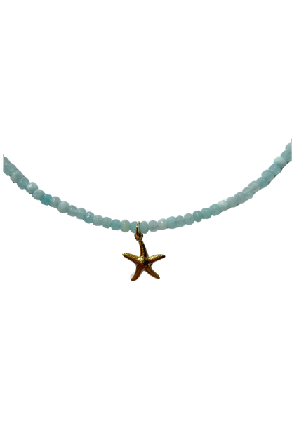 Tropic Glow necklace