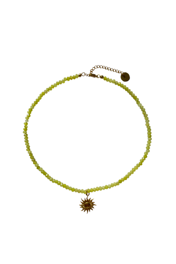 Amor Del Sol necklace