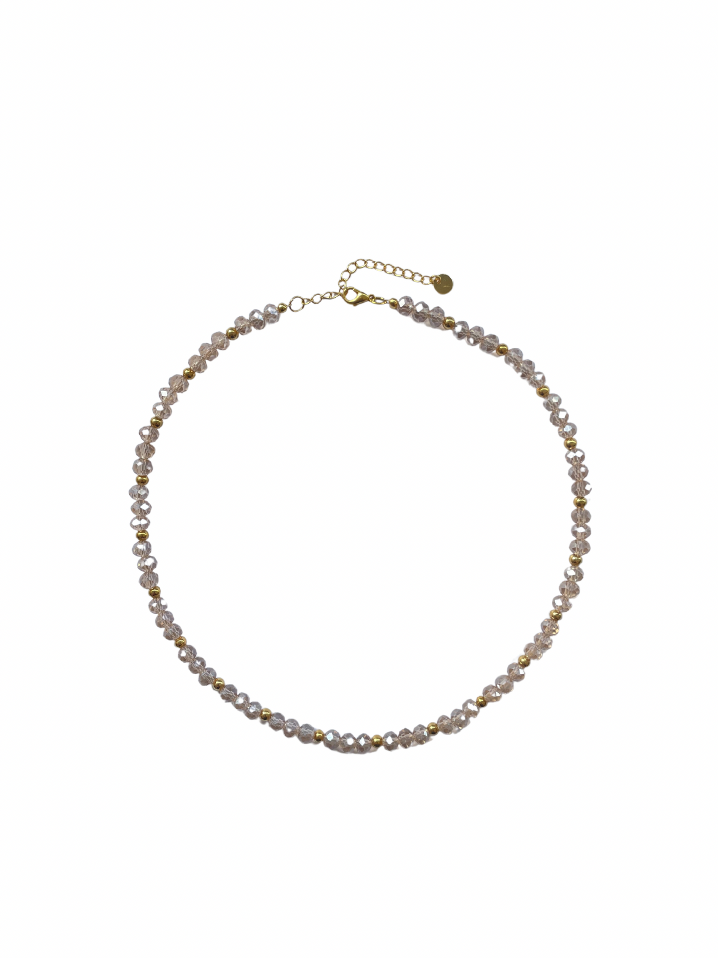 Shine necklace ELLY
